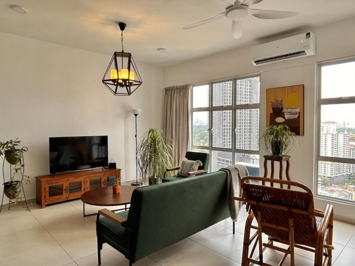 Pangsapuri 3br Vintage Design Level 26, Kl Sentral View