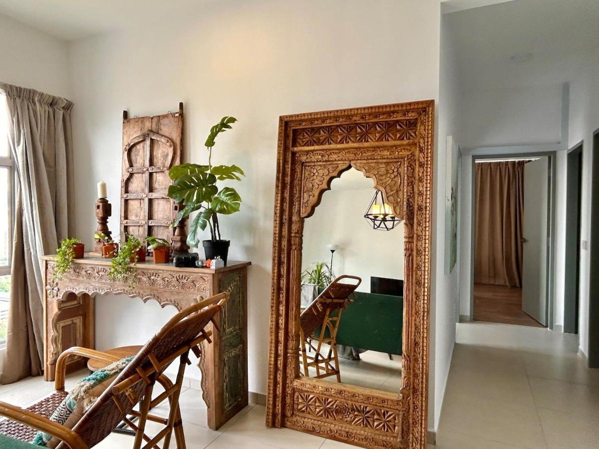 Pangsapuri 3br Vintage Design Level 26, Kl Sentral View *