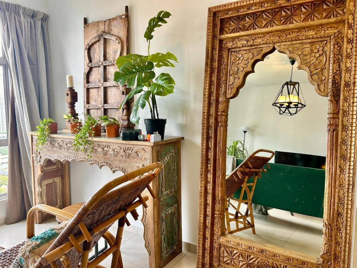 3br Vintage Design Level 26, Kl Sentral View Pangsapuri *