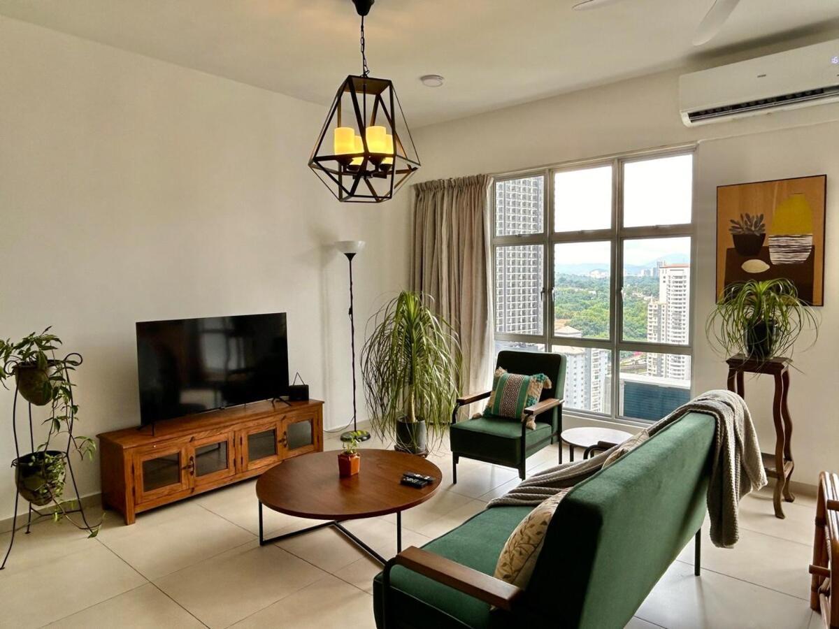3br Vintage Design Level 26, Kl Sentral View Pangsapuri Kuala Lumpur