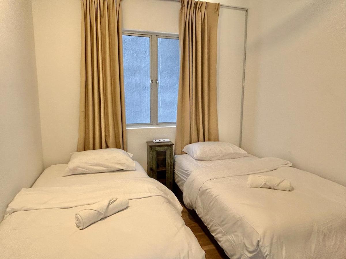 3br Vintage Design Level 26, Kl Sentral View *