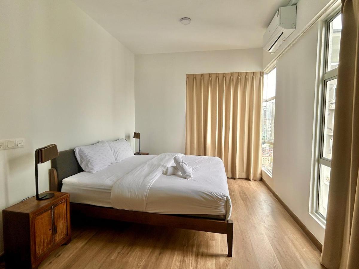 3br Vintage Design Level 26, Kl Sentral View Kuala Lumpur
