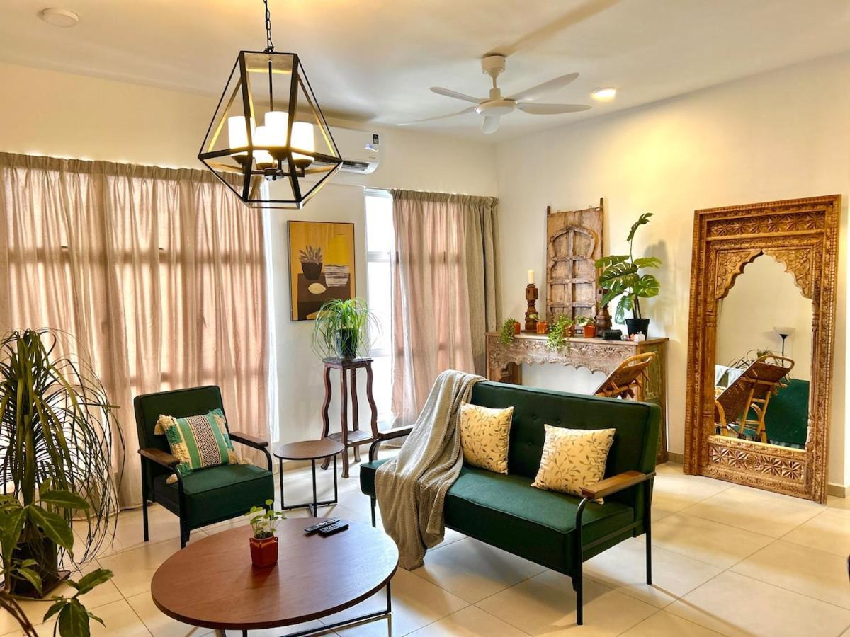 3br Vintage Design Level 26, Kl Sentral View * Kuala Lumpur