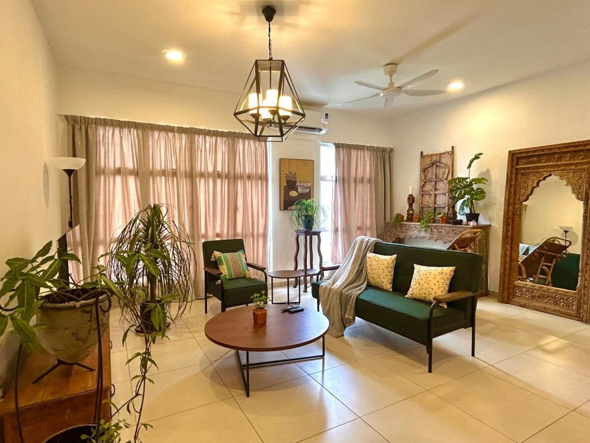 3br Vintage Design Level 26, Kl Sentral View
