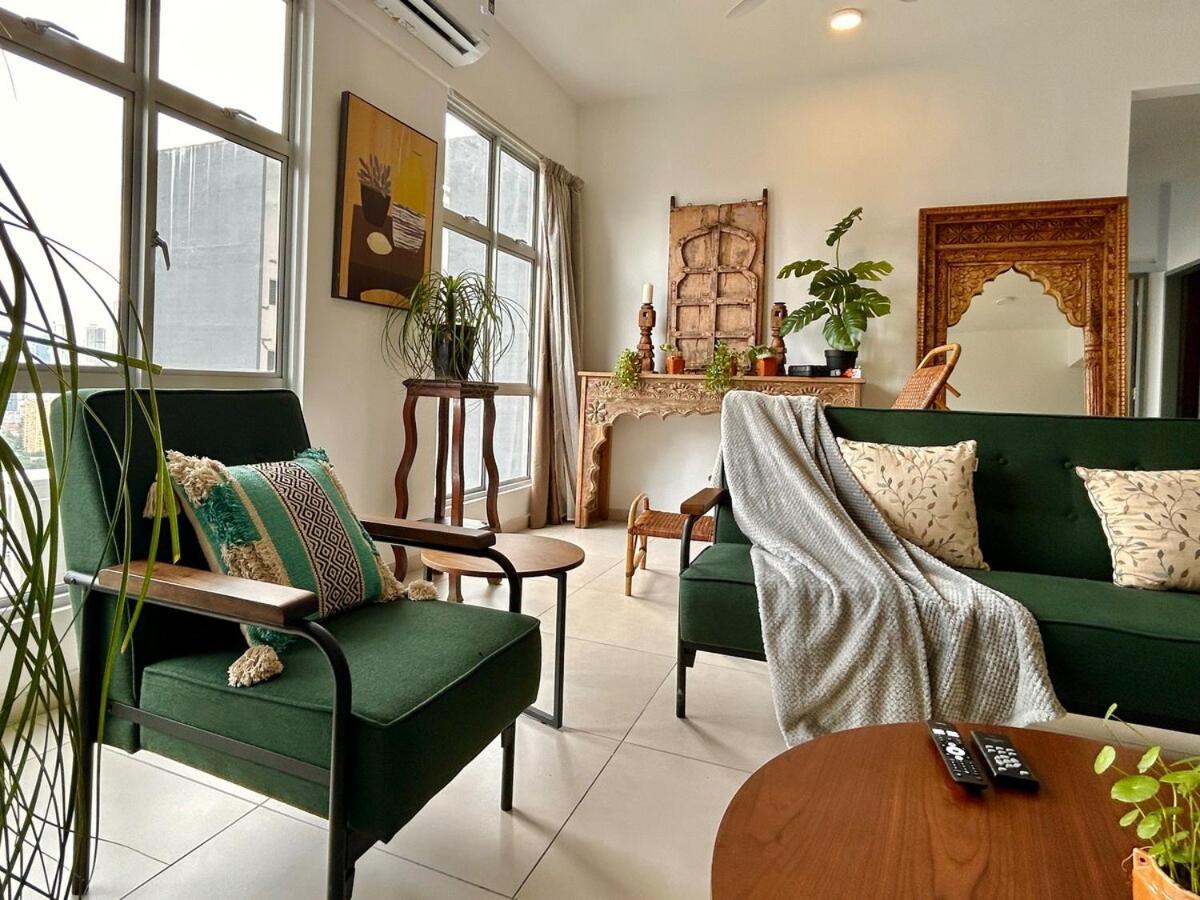 3br Vintage Design Level 26, Kl Sentral View * Kuala Lumpur