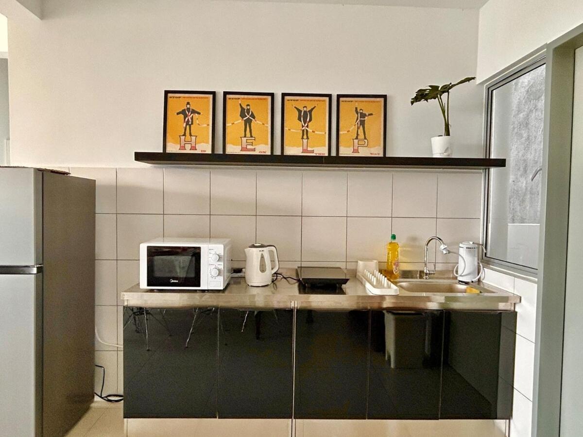 3br Vintage Design Level 26, Kl Sentral View Pangsapuri *