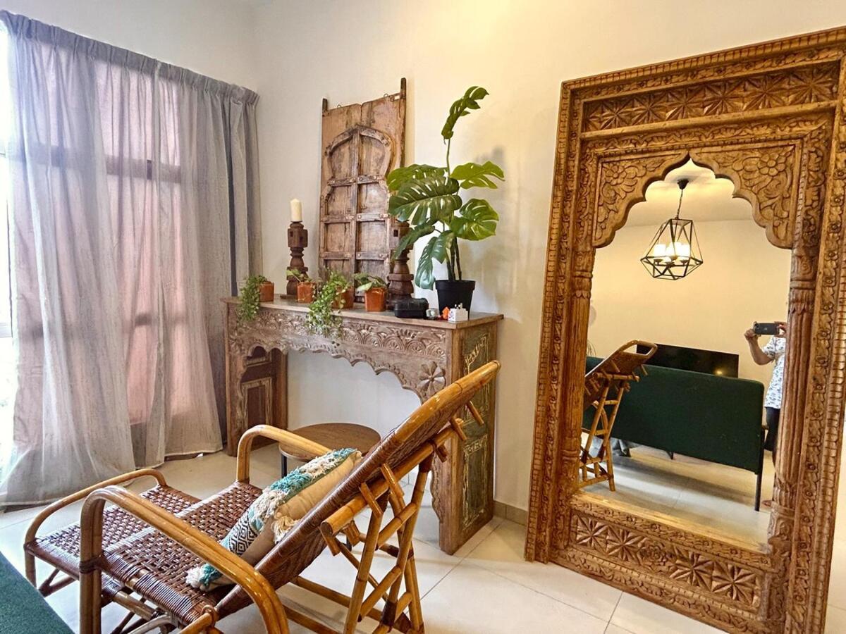 Pangsapuri 3br Vintage Design Level 26, Kl Sentral View *