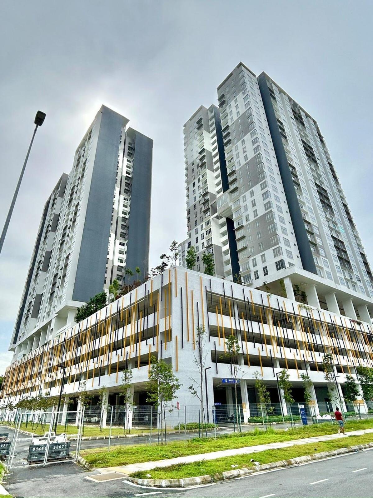 3br Vintage Design Level 26, Kl Sentral View * Kuala Lumpur